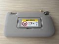 Козырек солнцезащитный правый Nissan X-Trail T32 2013-2023