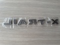 Надпись X-TRAIL Nissan X-Trail T32 2013-2023