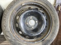 Диски колесные железо (стальные комплект) Renault Laguna 1993-2000