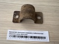 Кронштейн крепления переднего стабилизатора Chevrolet Lanos 2004-2010