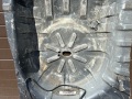 Ниша запасного колеса Renault Symbol I 1998-2008