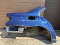 Крыло заднее правое Peugeot 406 1996-1999