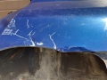 Крыло заднее левое Peugeot 406 1996-1999