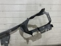 Панель передняя (телевизор) верхняя часть Nissan Primera P12 2002-2008