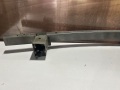 Усилитель переднего бампера (передний) Nissan Primera P12 2002-2008