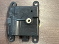 Моторчик заслонки печки Nissan Primera P12 2002-2008
