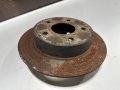 Диск тормозной задний Nissan Primera P12 2002-2008