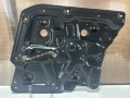 Кронштейн стеклоподъемника переднего правого Nissan Primera P12 2002-2008