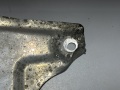 Экран тепловой задний Nissan Primera P12 2002-2008