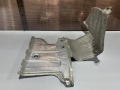 Экран тепловой задний Nissan Primera P12 2002-2008