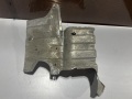 Экран тепловой задний Nissan Primera P12 2002-2008