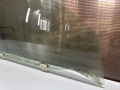 Стекло двери переднее правое Nissan Primera P12 2002-2008