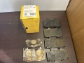 Колодки тормозные передние Toyota Land Cruiser Prado 150 2009-2024