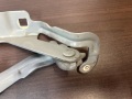 Петля капота правая Nissan Primera P12 2002-2008