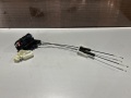 Замок двери передней правой Nissan Primera P12 2002-2008