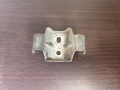 Кронштейн тормозных тросов Nissan Primera P12 2002-2008