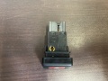 Кнопка аварийной сигнализации (аварийки) Nissan Almera N15 1995-2000