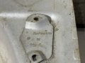 Ниша запасного колеса Renault Duster  2011-2021