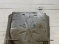 Ниша запасного колеса Renault Duster  2011-2021