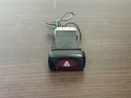 Кнопка аварийной сигнализации (аварийки) Nissan Primera P10 1990-1996