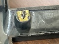 Накладка центральная на торпедо Nissan Almera N15 1995-2000