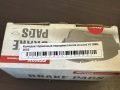 Колодки тормозные передние Honda Accord VI 1998-2002