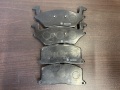 Колодки тормозные передние Toyota Starlet P80 1989-1998