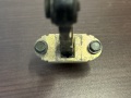 Ограничитель открывания двери передний Nissan Primera P12 2002-2008