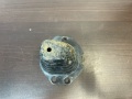 Кронштейн заднего бампера правый Nissan Primera P12 2002-2008