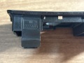 Накладка под кнопки Toyota Corolla E120 2001-2006