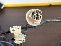 Проводка салона правая Nissan Primera P12 2002-2008