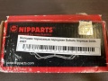 Колодки тормозные передние Subaru Impreza 2000-2007