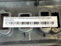 Накладка на торпедо центральная Renault Logan 2005-2014