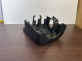 Кожух рулевой колонки нижний Nissan Almera N15 1995-2000