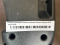Кожух рулевой колонки нижний Nissan Almera N15 1995-2000
