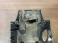 Кожух рулевой колонки нижний Nissan Almera N15 1995-2000