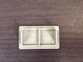 Заглушка кнопки Toyota Corolla E120 2001-2006