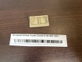 Заглушка кнопки Toyota Corolla E120 2001-2006