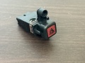 Кнопка аварийной сигнализации (аварийки) Toyota Corolla E90 1987-1991