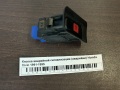 Кнопка аварийной сигнализации (аварийки) Honda Civic 1991-1995