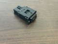 Кнопка переключатель круиз контроля Mitsubishi Pajero II 1990-2004