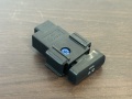 Кнопка включения кондиционера Toyota Corolla E120 2001-2006