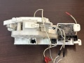 Блок управления климатической установкой Nissan Almera N15 1995-2000