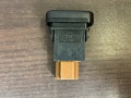 Кнопка обогрева заднего стекла Nissan Primera P10 1990-1996