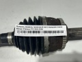 Полуось (привод, приводной вал) передняя левая Nissan Primera P12 2002-2008