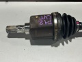 Полуось (привод, приводной вал) передняя левая Nissan Primera P12 2002-2008