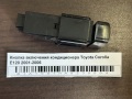 Кнопка включения кондиционера Toyota Corolla E120 2001-2006