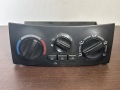 Блок управления климатической установкой Mitsubishi Space Star 1999-2006