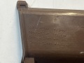 Накладка на кулису КПП Toyota Cresta V X100 1996-2001