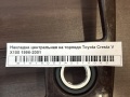 Накладка центральная на торпедо Toyota Cresta V X100 1996-2001